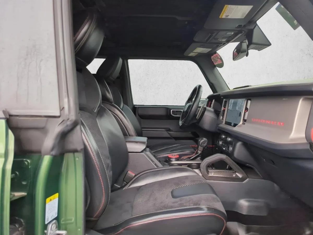 2022 Ford Bronco Raptor thumbnail 20