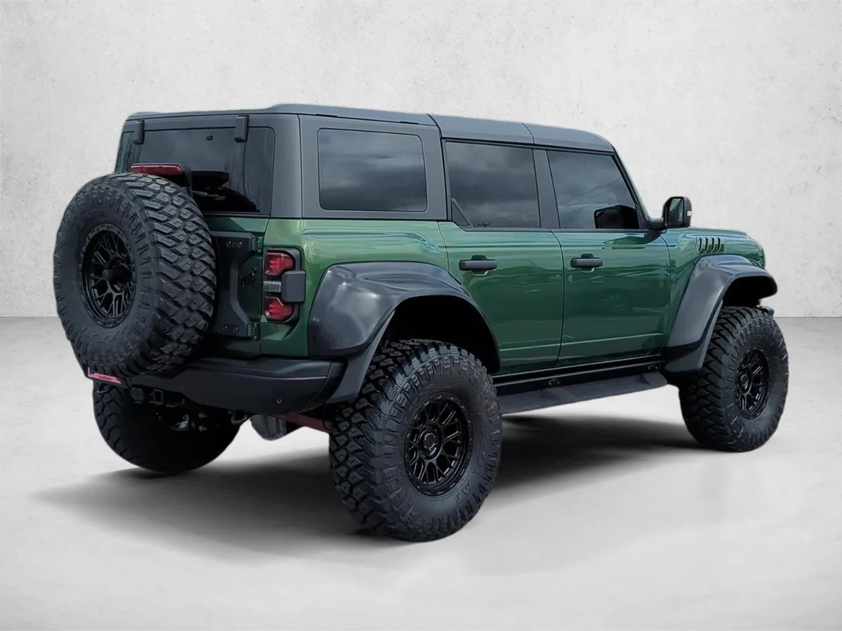 2022 Ford Bronco Raptor thumbnail 5