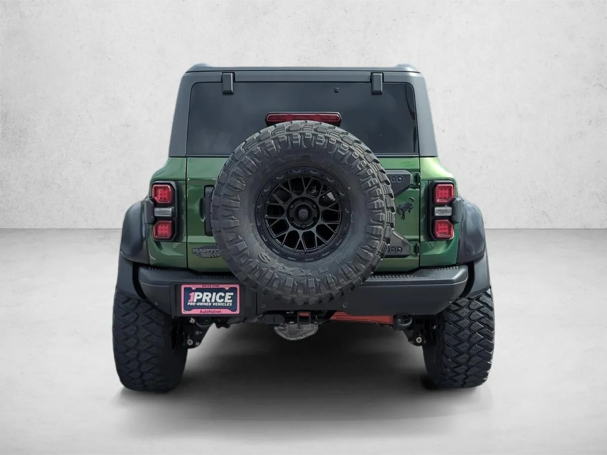 2022 Ford Bronco Raptor thumbnail 6