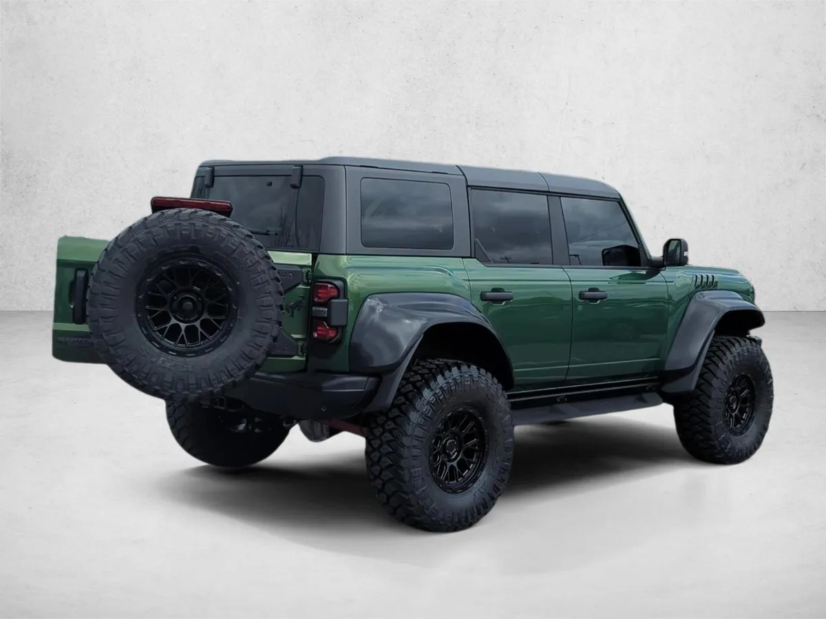 2022 Ford Bronco Raptor thumbnail 7