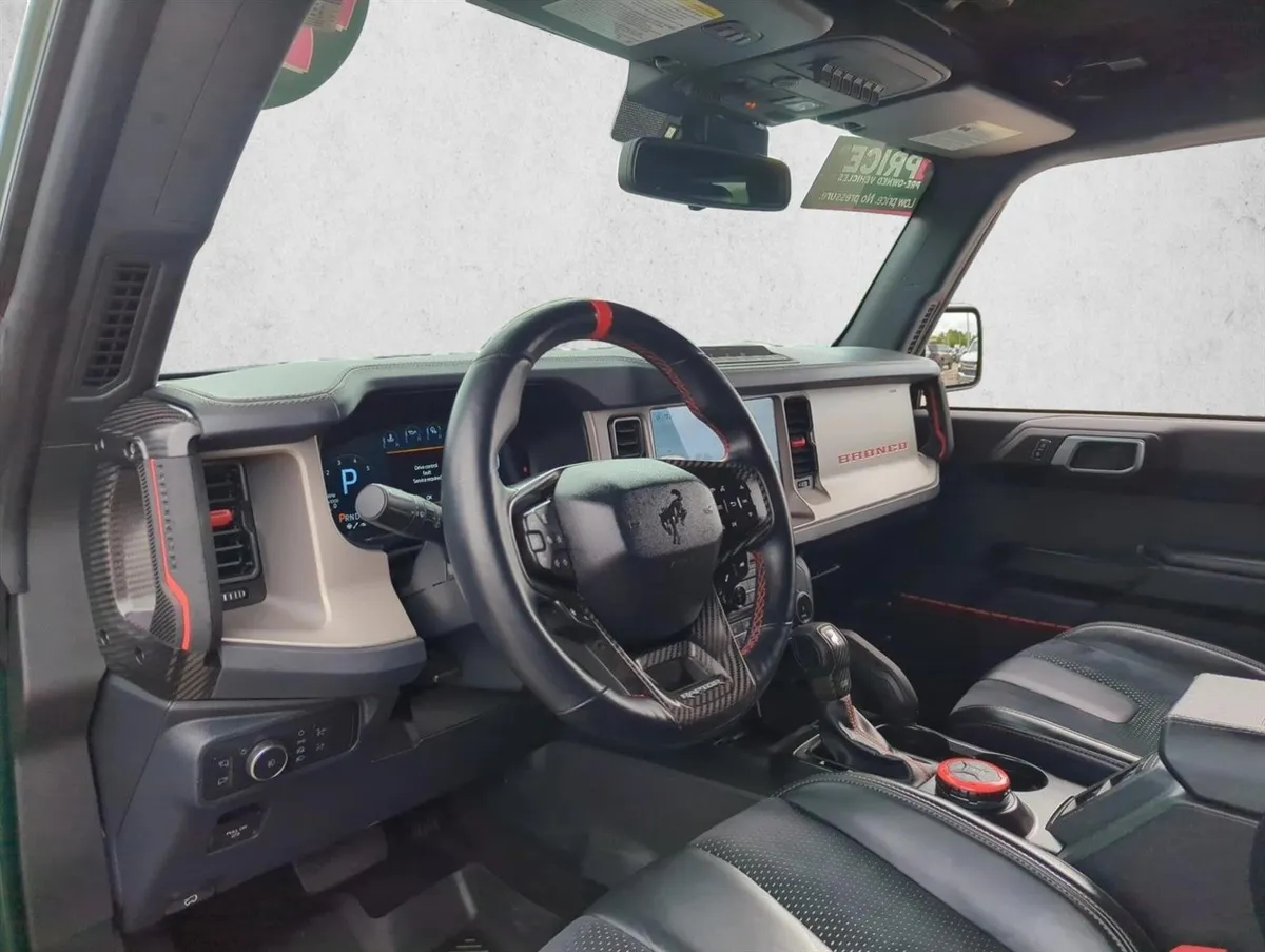 2022 Ford Bronco Raptor thumbnail 9