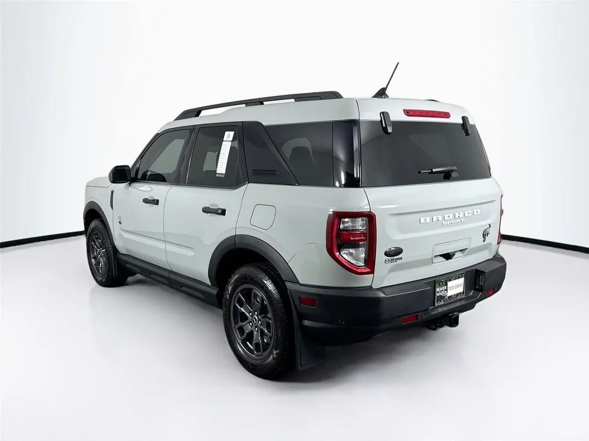 2022 Ford Bronco Sport Big Bend thumbnail 11