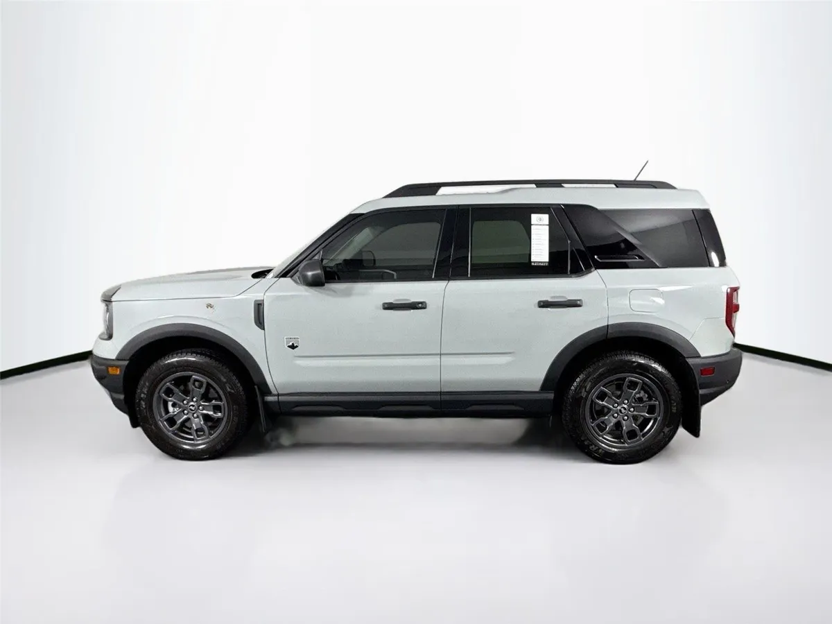 2022 Ford Bronco Sport Big Bend thumbnail 12