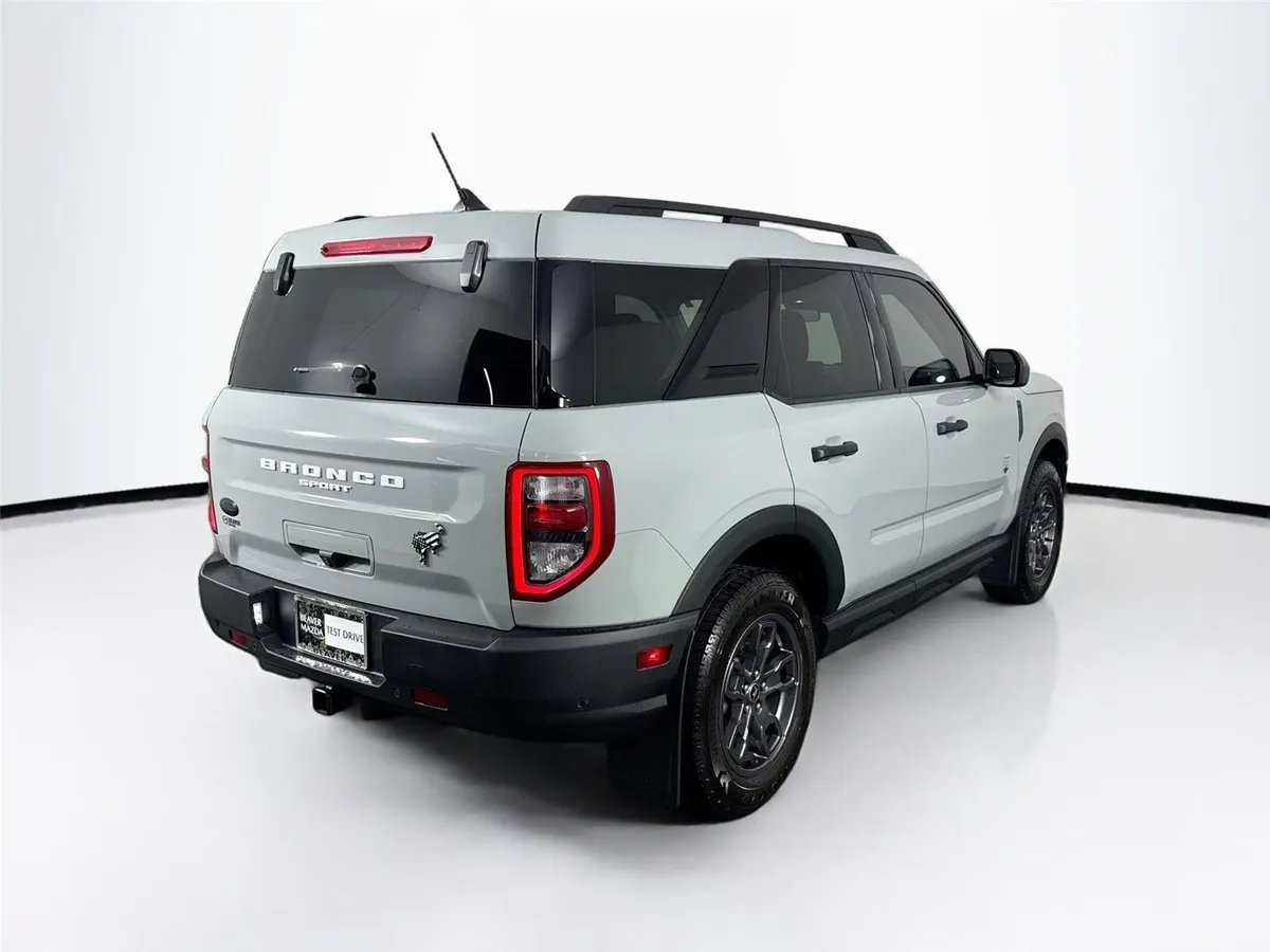 2022 Ford Bronco Sport Big Bend thumbnail 2