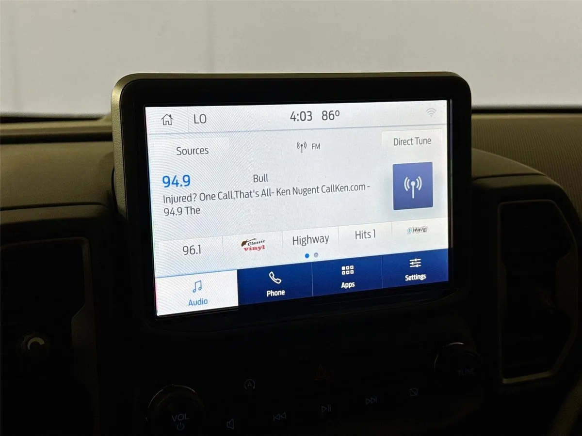 2022 Ford Bronco Sport Big Bend thumbnail 20