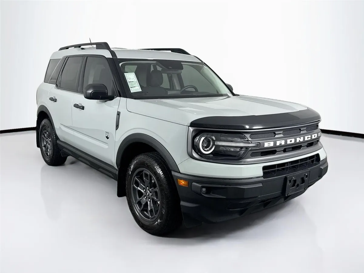 2022 Ford Bronco Sport Big Bend thumbnail 8