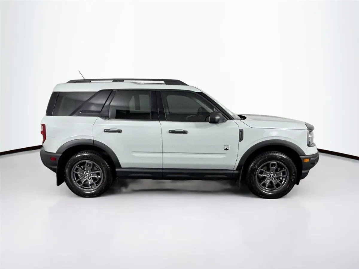 2022 Ford Bronco Sport Big Bend thumbnail 9