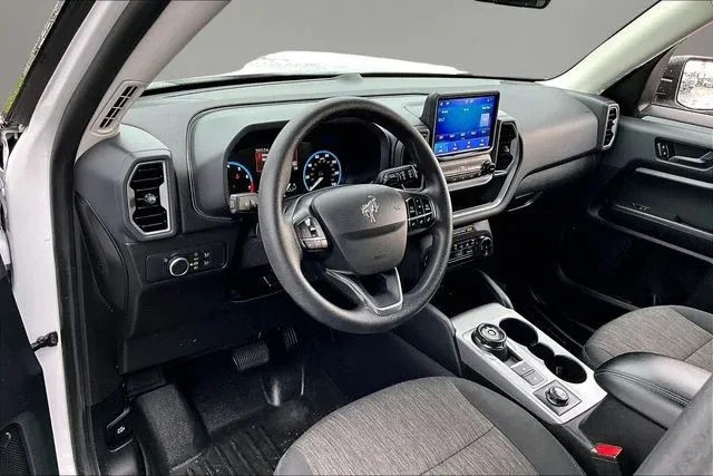 2022 Ford Bronco Sport Big Bend thumbnail 14