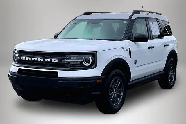 2022 Ford Bronco Sport Big Bend thumbnail 2