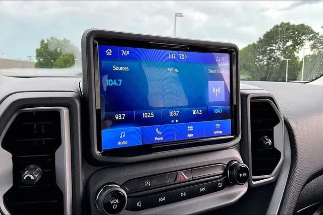 2022 Ford Bronco Sport Big Bend thumbnail 22