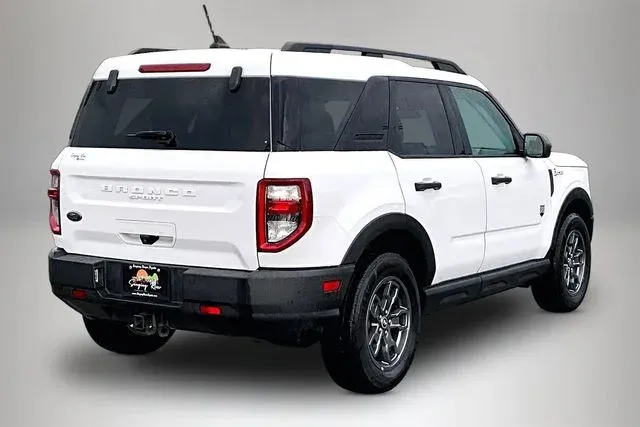2022 Ford Bronco Sport Big Bend thumbnail 5