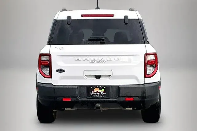 2022 Ford Bronco Sport Big Bend thumbnail 6