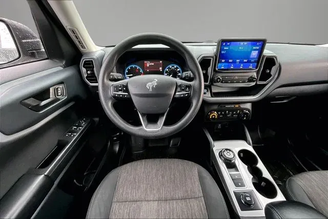 2022 Ford Bronco Sport Big Bend thumbnail 8