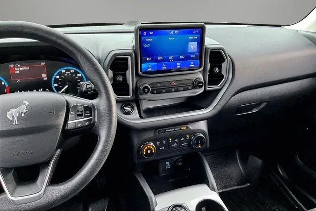 2022 Ford Bronco Sport Big Bend thumbnail 9