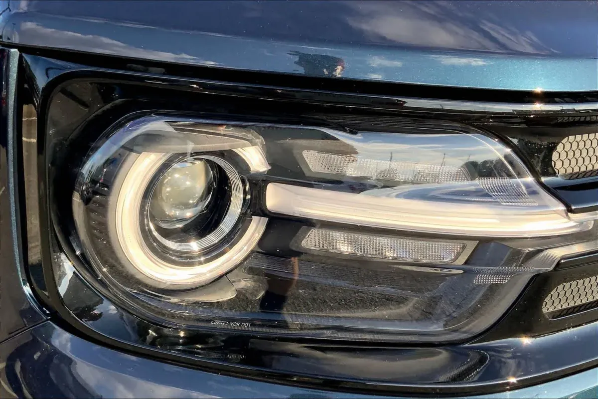 2022 Ford Bronco Sport Outer Banks thumbnail 27