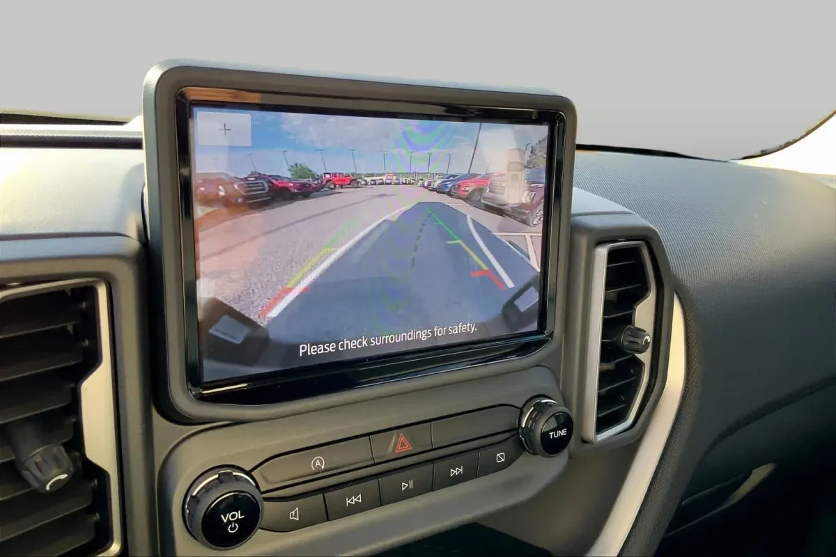 2022 Ford Bronco Sport Outer Banks thumbnail 29