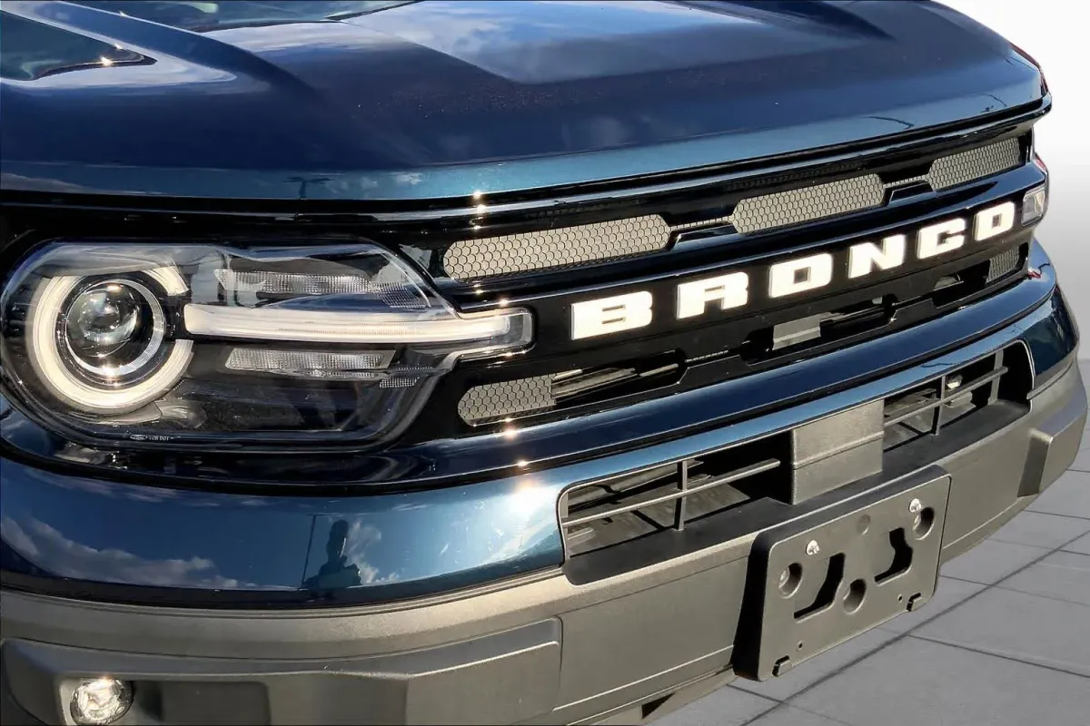 2022 Ford Bronco Sport Outer Banks thumbnail 30