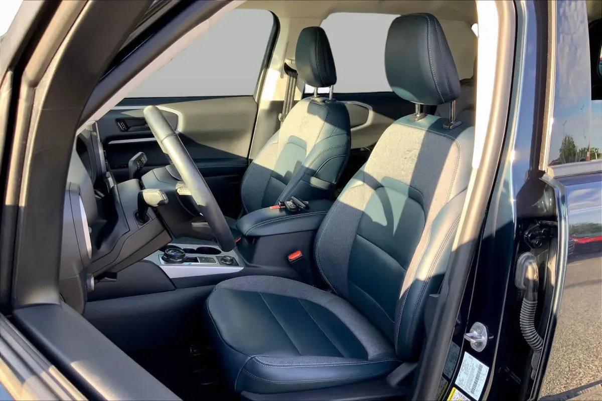 2022 Ford Bronco Sport Outer Banks thumbnail 9