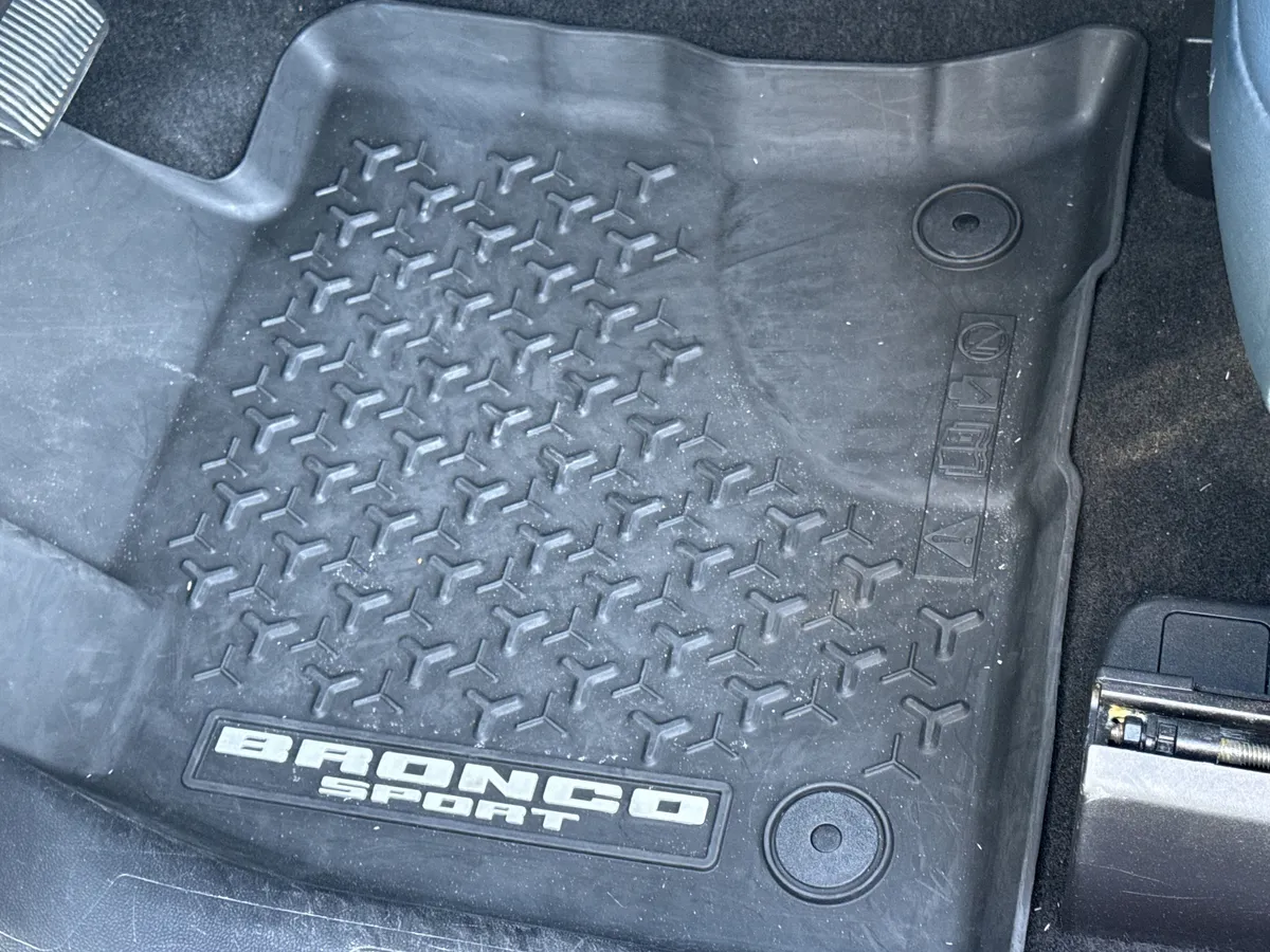2022 Ford Bronco Sport Outer Banks thumbnail 15