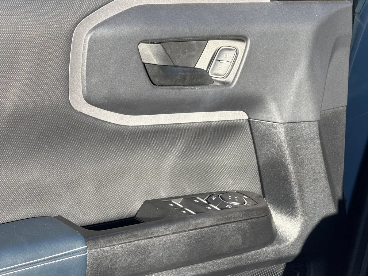 2022 Ford Bronco Sport Outer Banks thumbnail 17