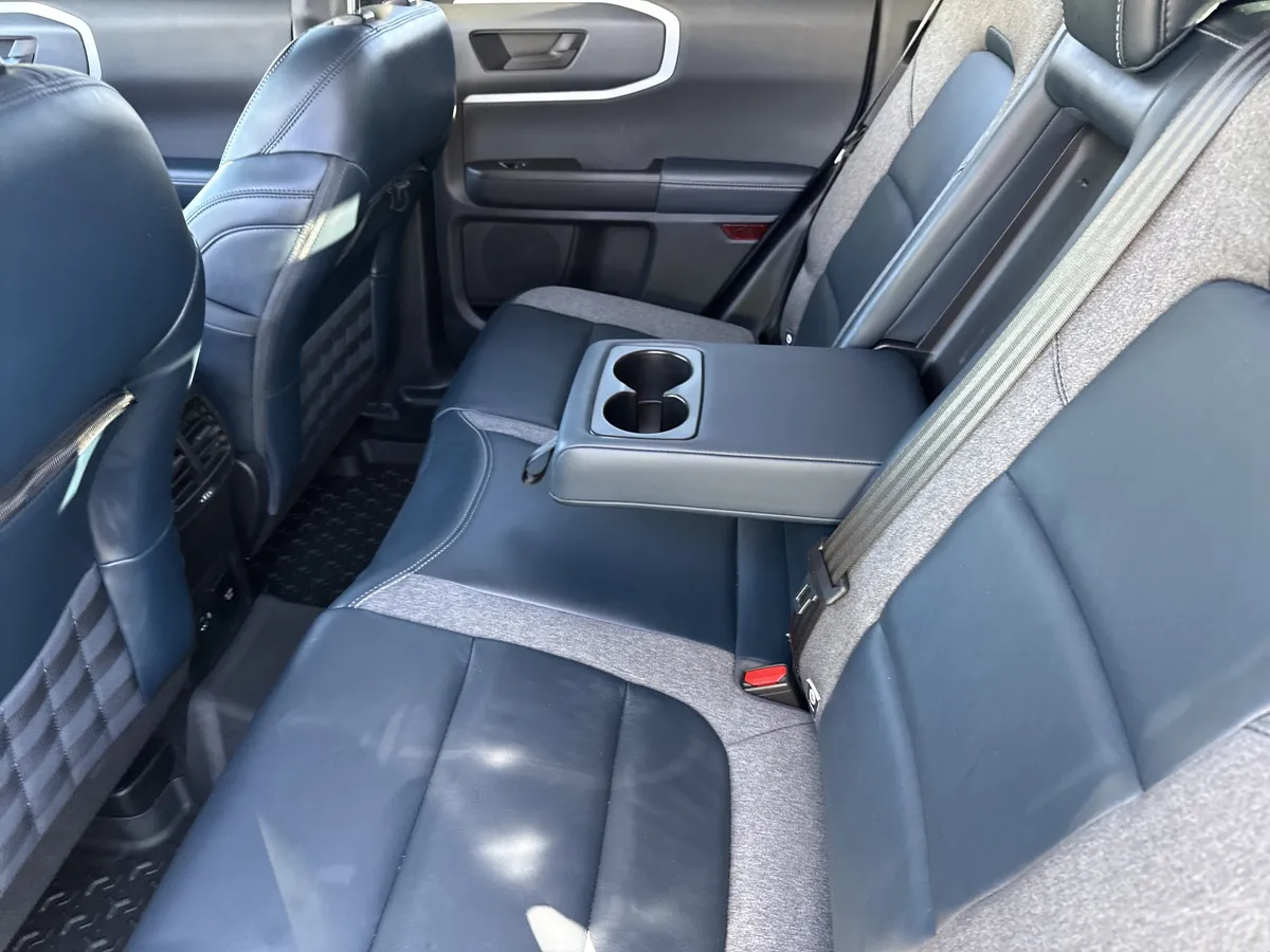 2022 Ford Bronco Sport Outer Banks thumbnail 18