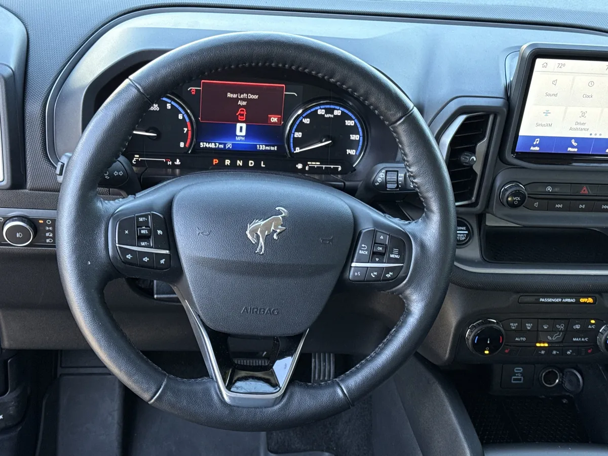 2022 Ford Bronco Sport Outer Banks thumbnail 21