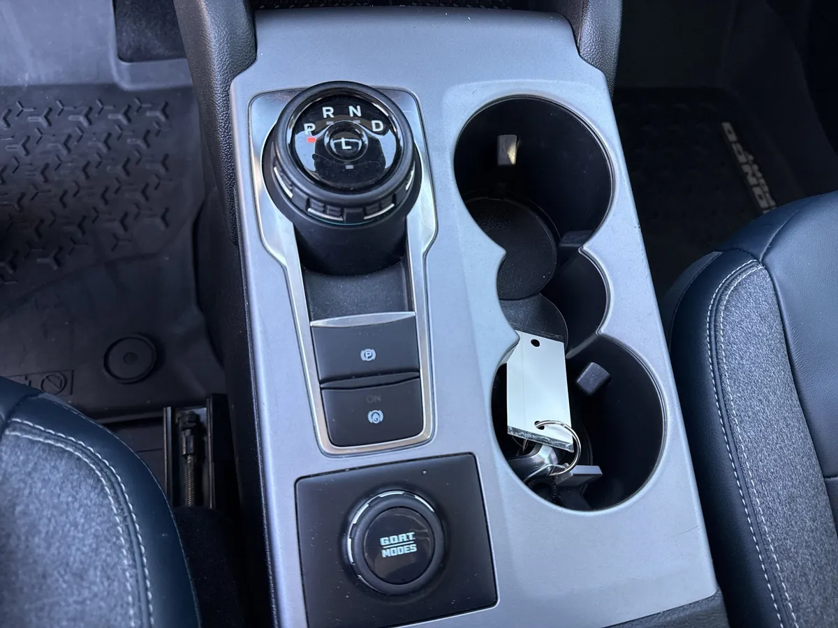 2022 Ford Bronco Sport Outer Banks thumbnail 28