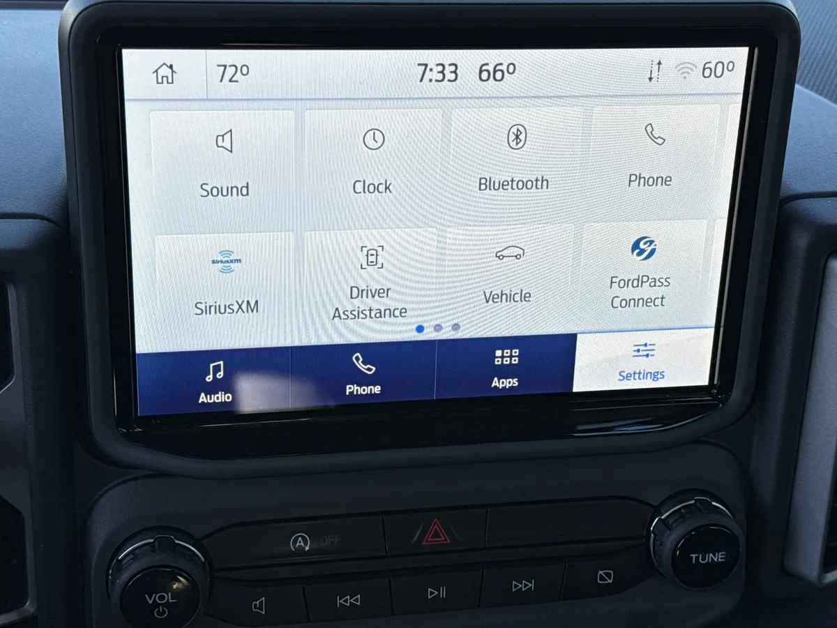 2022 Ford Bronco Sport Outer Banks thumbnail 29