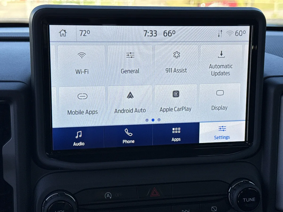 2022 Ford Bronco Sport Outer Banks thumbnail 30