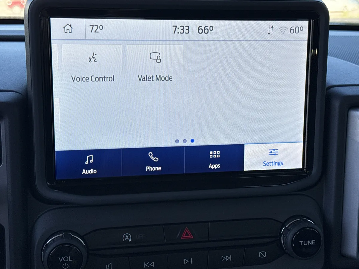 2022 Ford Bronco Sport Outer Banks thumbnail 31