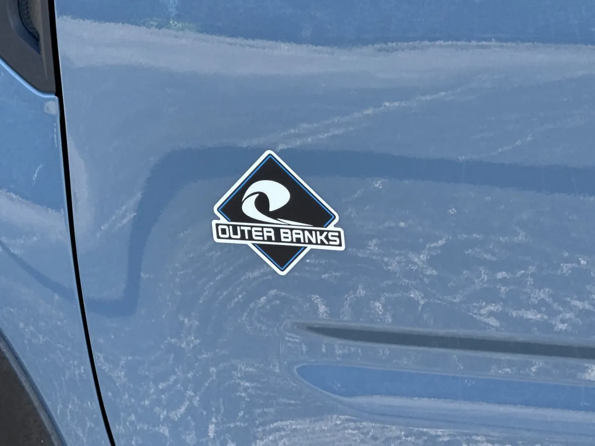 2022 Ford Bronco Sport Outer Banks thumbnail 6