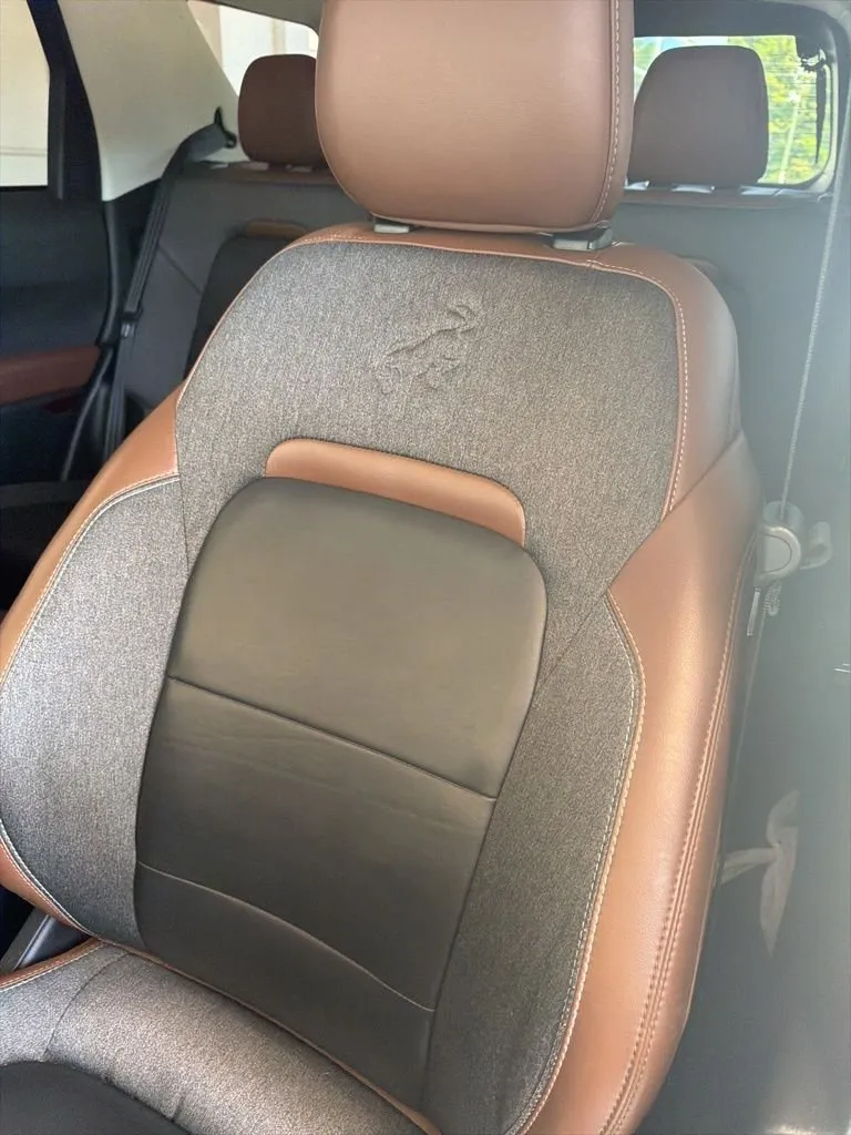2022 Ford Bronco Sport Outer Banks thumbnail 5
