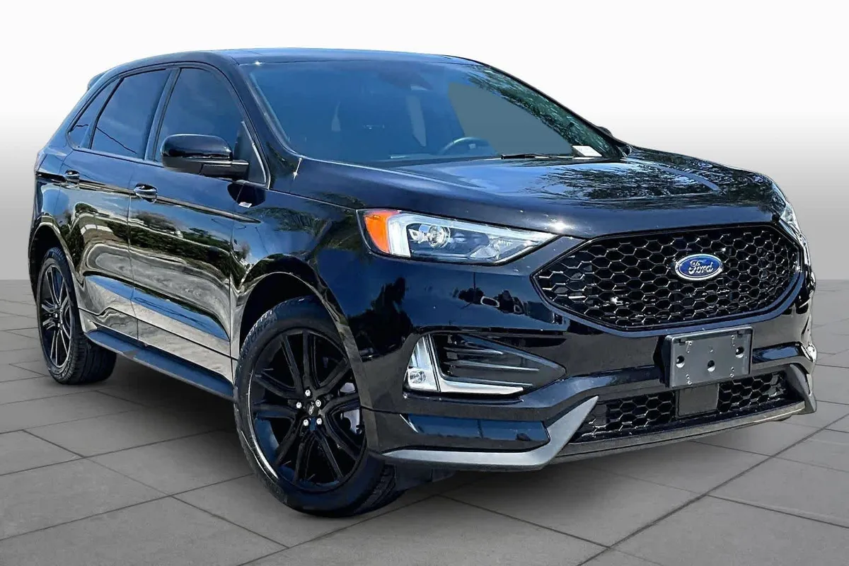 2022 Ford Edge ST-Line thumbnail 3