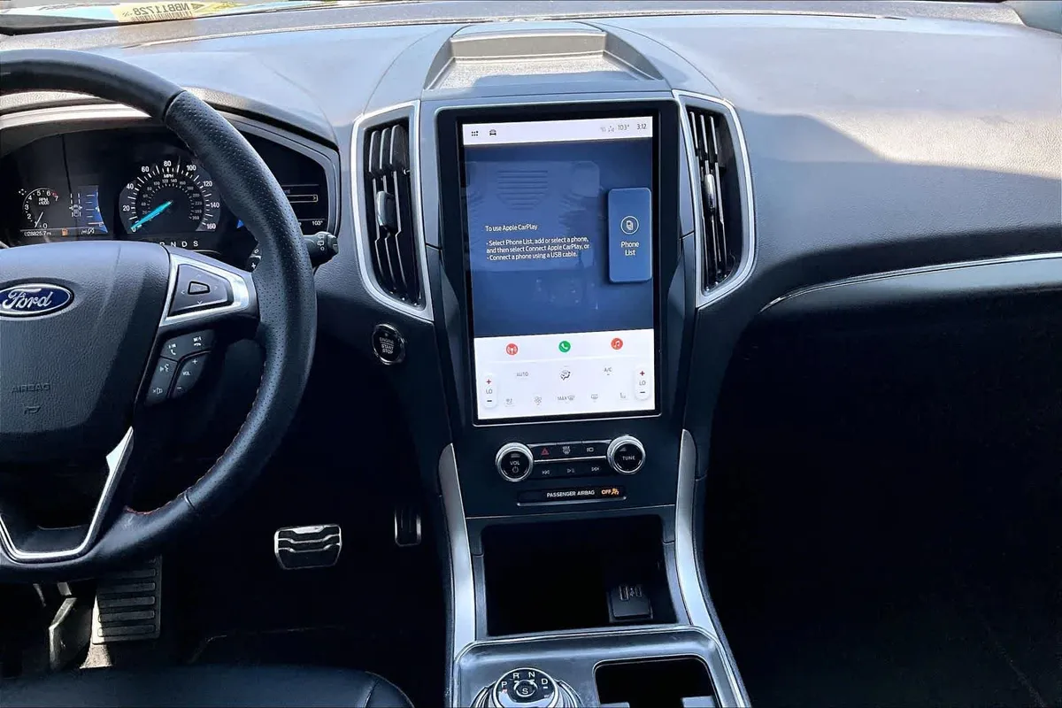 2022 Ford Edge ST-Line thumbnail 7