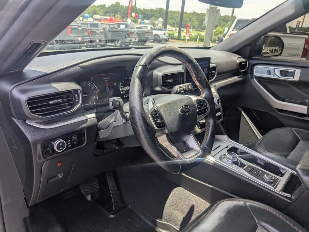 2022 Ford Explorer Timberline thumbnail 13