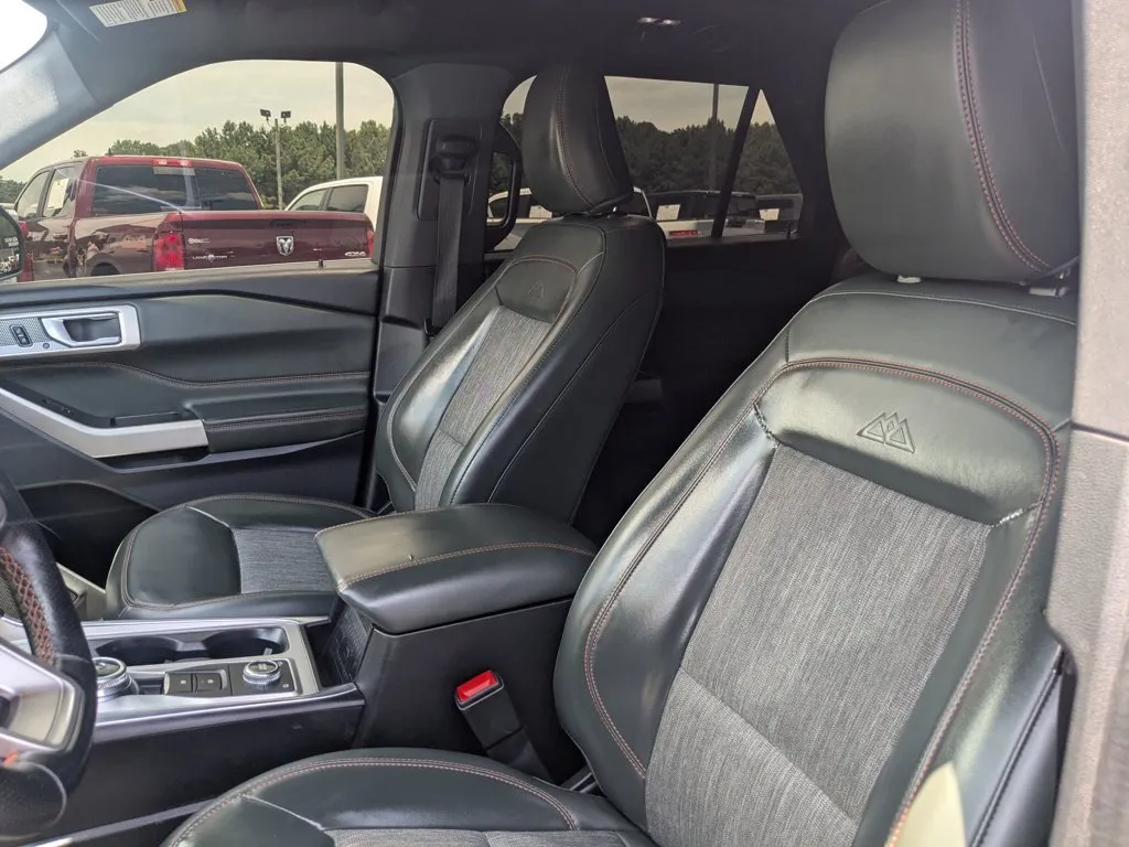 2022 Ford Explorer Timberline thumbnail 14