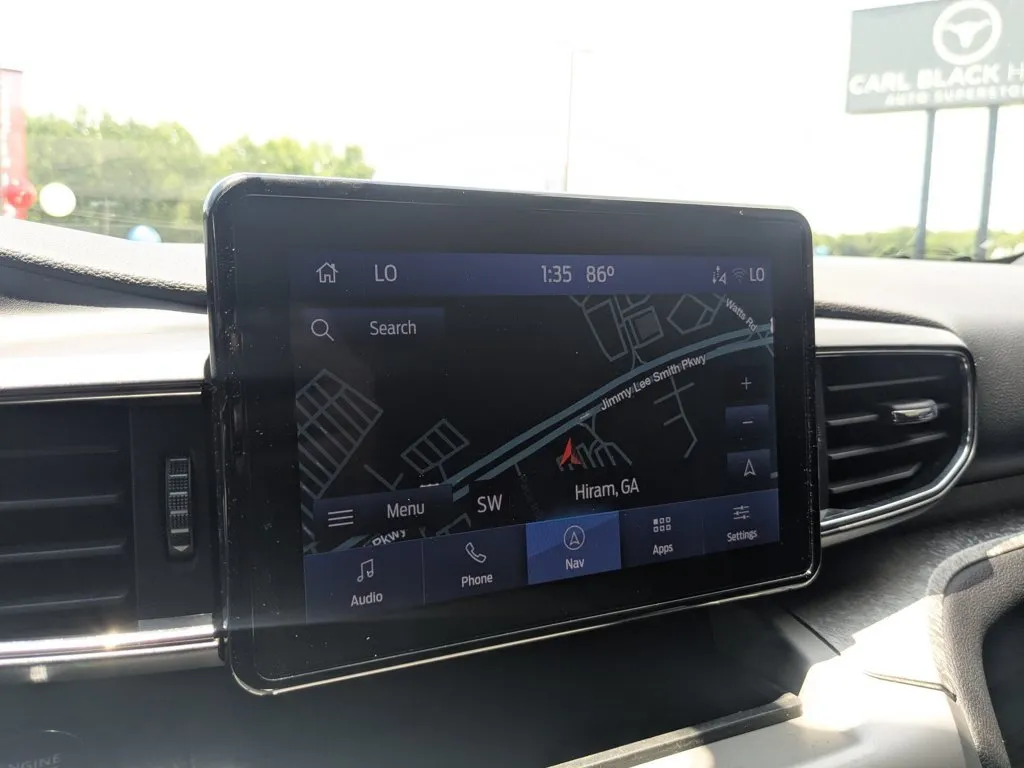 2022 Ford Explorer Timberline thumbnail 16