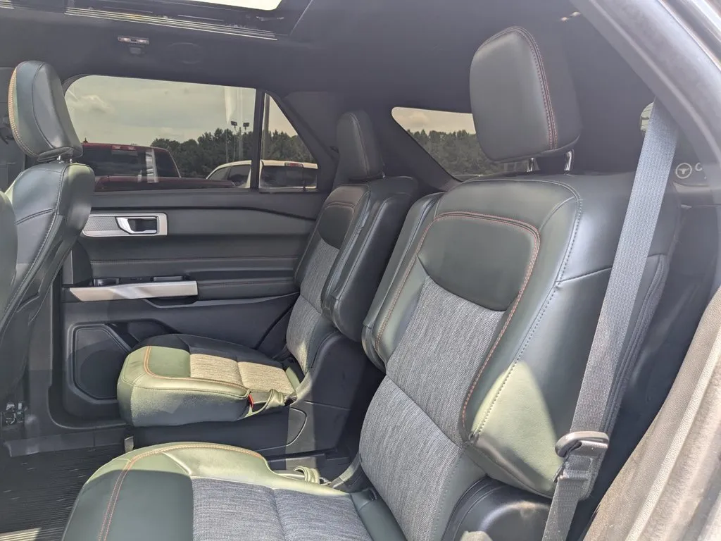 2022 Ford Explorer Timberline thumbnail 25
