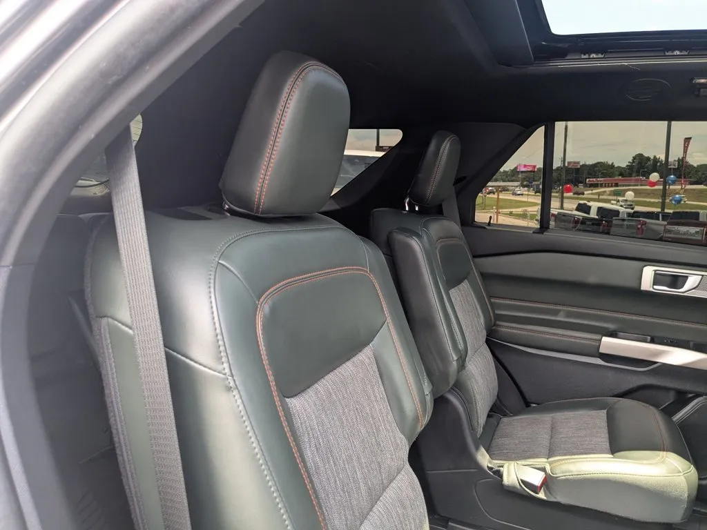 2022 Ford Explorer Timberline thumbnail 29