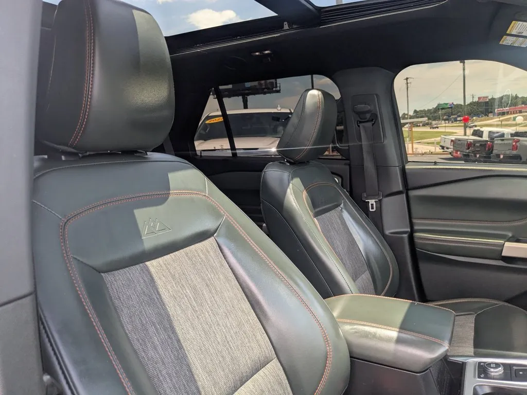 2022 Ford Explorer Timberline thumbnail 30