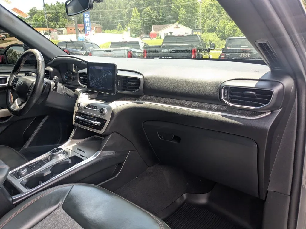 2022 Ford Explorer Timberline thumbnail 31