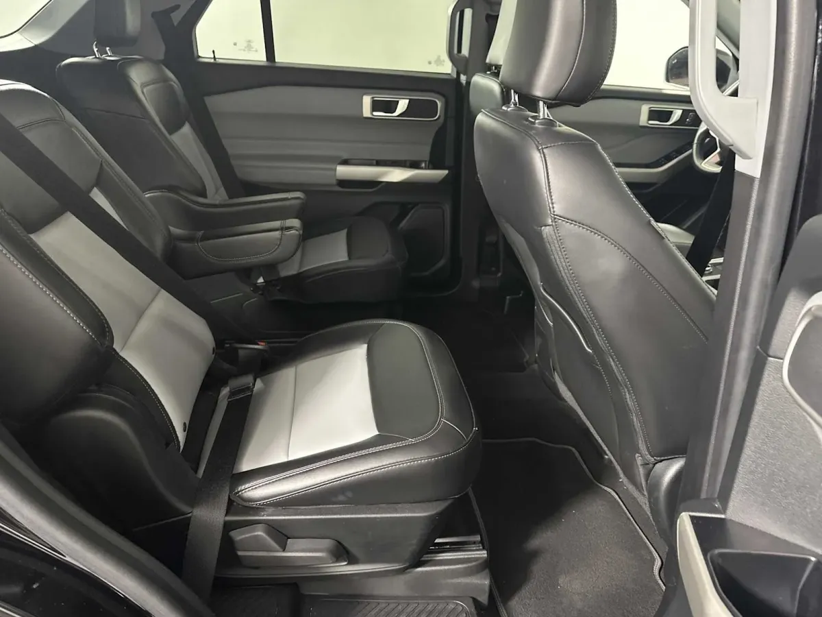 2022 Ford Explorer XLT thumbnail 20