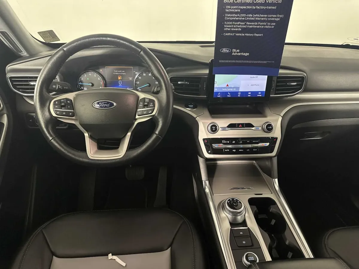 2022 Ford Explorer XLT thumbnail 26