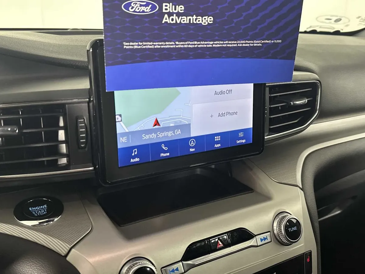 2022 Ford Explorer XLT thumbnail 31
