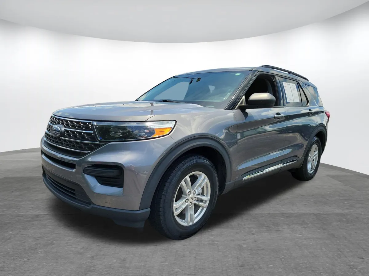 2022 Ford Explorer XLT thumbnail 23