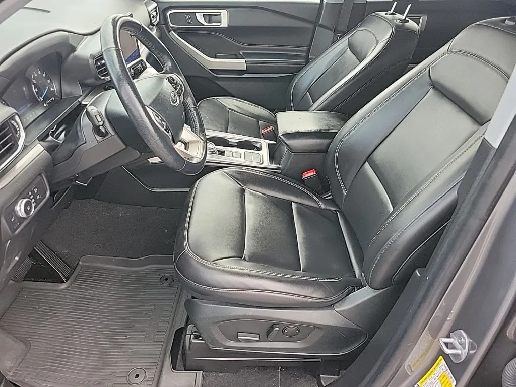 2022 Ford Explorer XLT thumbnail 10