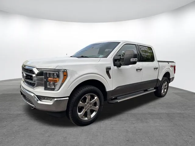 2022 Ford F-150 thumbnail 3