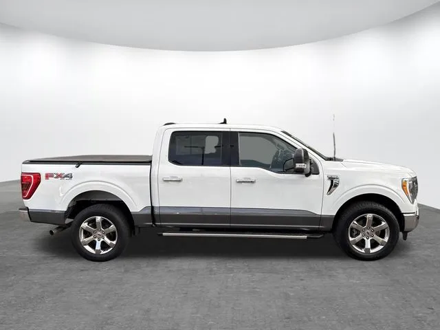 2022 Ford F-150 thumbnail 4