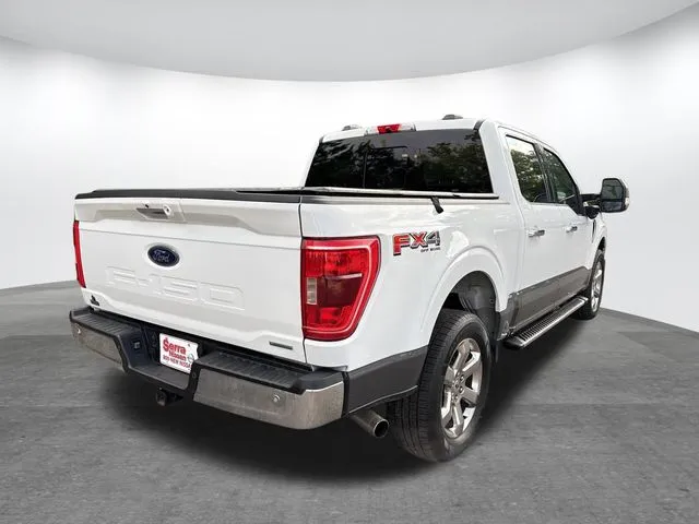 2022 Ford F-150 thumbnail 8