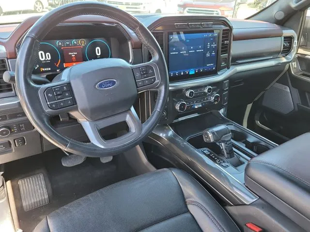 2022 Ford F-150 thumbnail 2